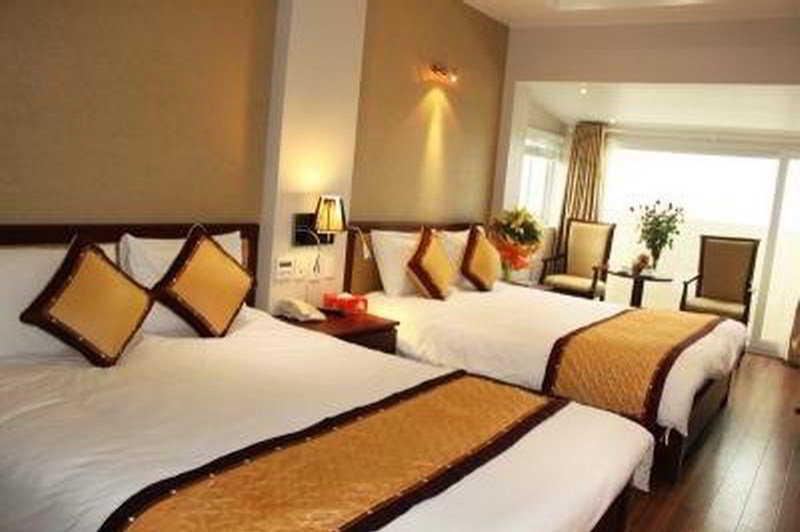 האנוי Ngoc Mai Hotel מראה חיצוני תמונה