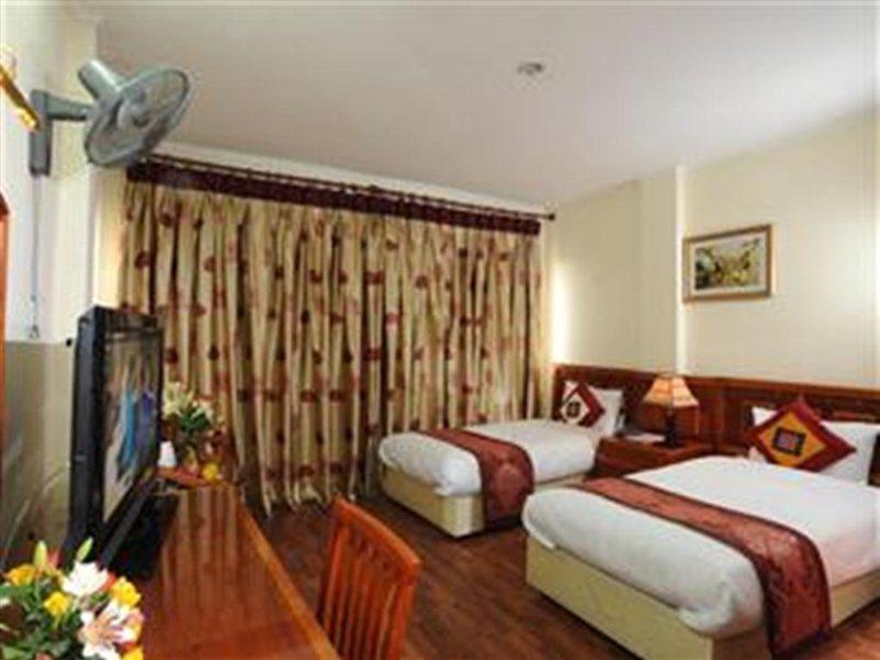 האנוי Ngoc Mai Hotel מראה חיצוני תמונה