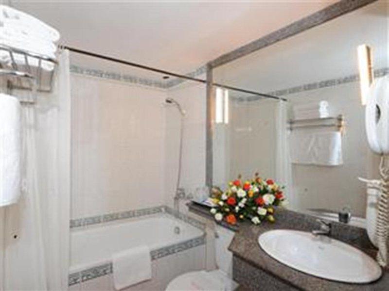 האנוי Ngoc Mai Hotel מראה חיצוני תמונה